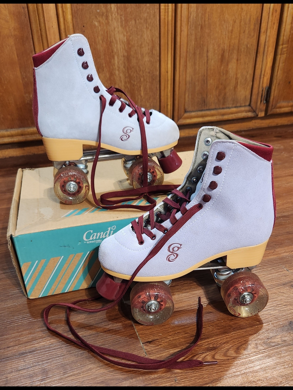 Candi Grl Roller Skates By Roller Derby